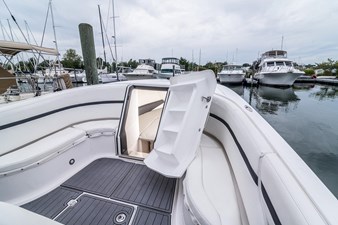 2014 Nor-Tech 390 Sport Cuddy 43 