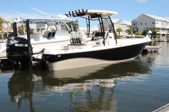 2021 Blue Wave 2800 Makaira 17 18