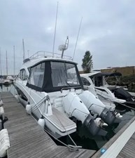 Beneteau Antares 12 6 Beneteau Antares 12b