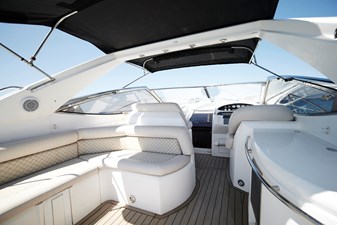 SUNSEEKER PORTOFINO 46 12 Sunseeker Portofino 46