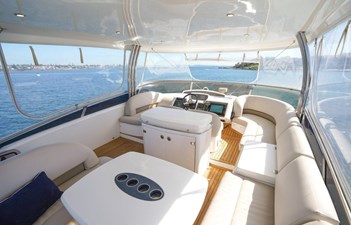 Princess 58 Flybridge 14 Princess 58 Flybridge