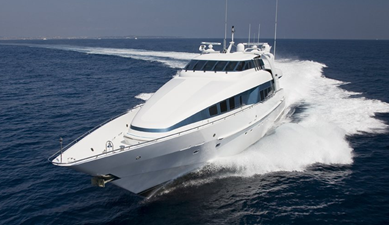 Moonraker 0 Moonraker 119' Norship for sale