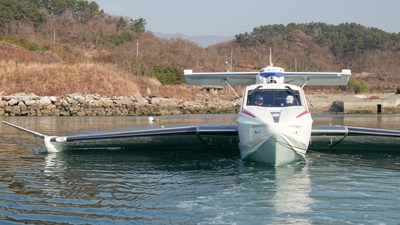 ARON FLYING SHIP : M80 Standard ( Miami) 6 Picture2