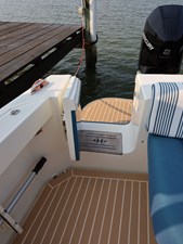 BONHEUR 4 Transom Door 