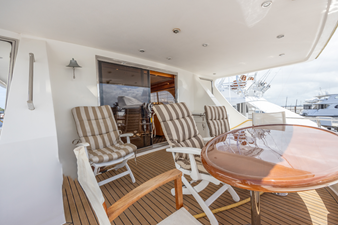 Cinnabar VI 16 16_2001 76ft Grand Harbour Yachts CINNABAR VI