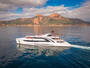 EUPHORIA II 5 Mayra 50m EUPHORIA II 8