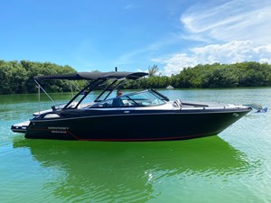 2019 Monterey 278 Super Sport @ Cancun 0 1