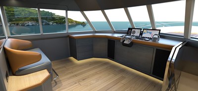 VOYAGE ONE 35   