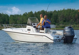 2008 Century 2001 Center Console 4 5