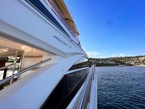 PRINCESS 52 FLYBRIDGE 8 