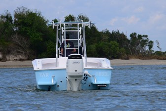 2022 Valentino 28 Center Console 5 