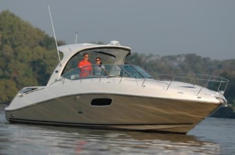 35ft 2008 Sea Ray 350 Sundancer 0 
