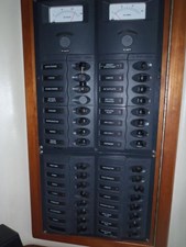 2001 Riveria Sport Fish 32 