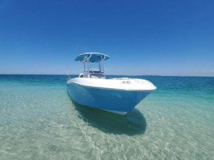 2022 Aquasport 2300 Center Console 32 45