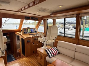 STARLITE 29 Access to Staterooms