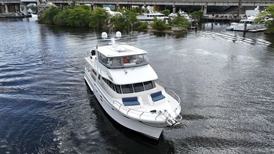 65ft 2020 Endurance 658L, Unicorn 29 