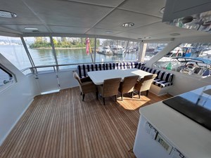 2001 Broward Raised Pilothouse MY 45 