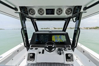 No Name 30 2022 Barker Boatworks 40 HPC 