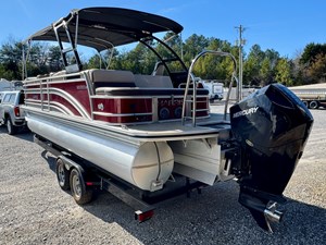 019 Harris Solstice 240 SL TNVL321 13 