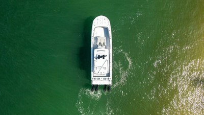 No Name 51 2023 Barker Boatworks 40 High Performance Cat