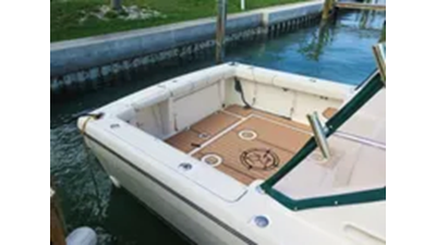 2001 Pursuit 3000 Express 7 