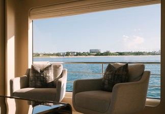 CARPE DIEM 46 Main Saloon