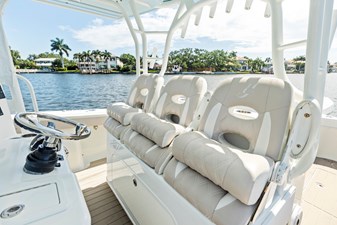 2015 Yellowfin 42 53 