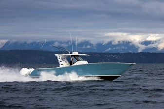 THE BOAP 12 Projekt C-39 running from STBD 02