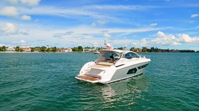 Azimut Atlantis 43 11 