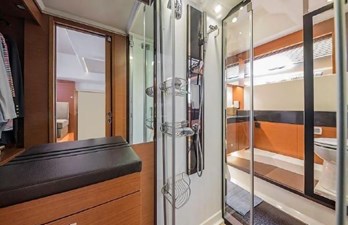 Proteus 23 24_2015 55ft Prestige 550 PROTEUS