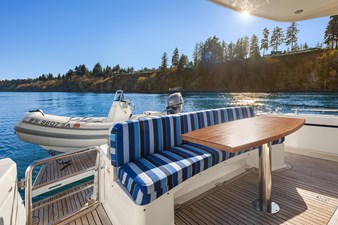 BLUE SKY *Name Reserved 26 Aft Deck