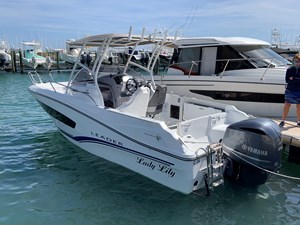 2020 Jeanneau Leader 7.5 WA 0 