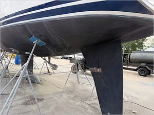 46' Hylas 2008 Center Cockpit 8 