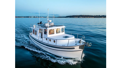 2005 Nordic Tug 37 10 