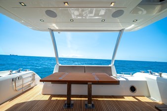 Wholesail II 17 Aft Deck