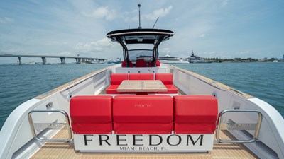 Freedom 11 Pardo 38 