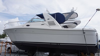 Sea Ray 340 Amberjack 2 