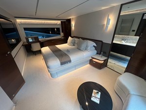 LEILANI 54 Princess Y95  Lower Deck Master Cabin