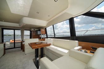 2015 Prestige 550 Fly 52 
