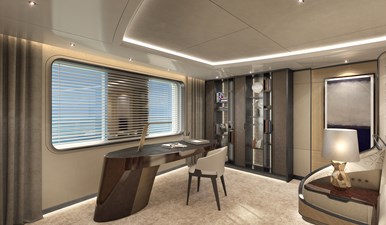 Xplorer 60 13 Damen Yachting SeaXplorer 60 H2 Design Owners Suite 3