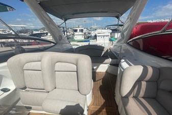 SUNSEEKER SUPERHAWK 40 8 Sunseeker Superhawk 40