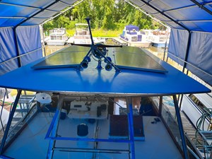 1962 Chris-Craft Constellation 32 