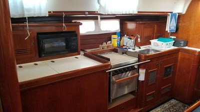 2000 Beneteau Oceanis 461 13 