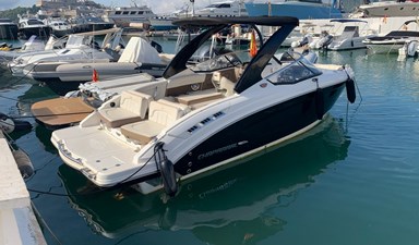 Chaparral 1 Chaparral 257 SSX