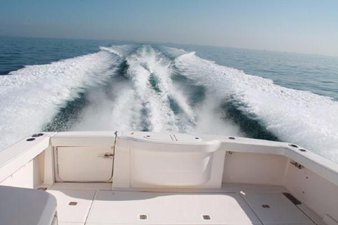 2011 Tiara Yachts 4300 Open 35 38