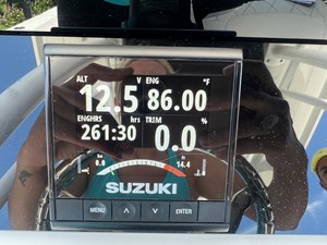 - 37 38_2019 28ft Blue Wave 2800 Pure Hybrid