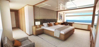 JOHNSON 115 SKYLOUNGE w/FB 7 Master Stateroom