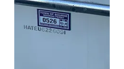 1991 Hatteras 40 Motor Yacht 86 