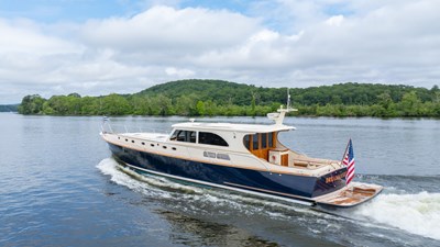 DREADNOUGHT 2 Port Aft