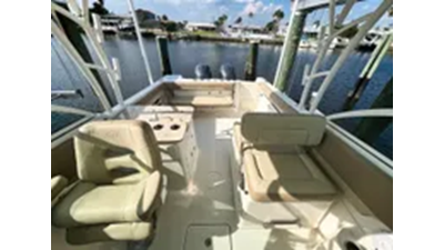 2020 Sailfish 275 DC 12 